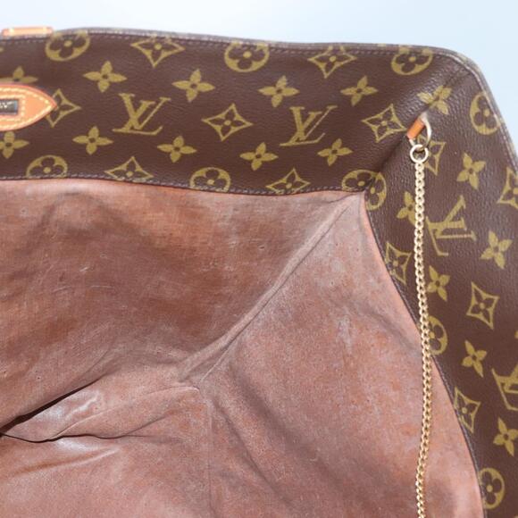 LOUIS VUITTON Monogram Sac Shopping GM Tote Bag M51110 - Picture 16 of 16
